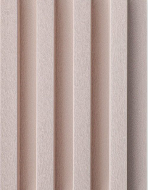 17 cm بديل الخشب / wall panel / דמוי עץ / موديل رقم : 5002 لون بيج مط