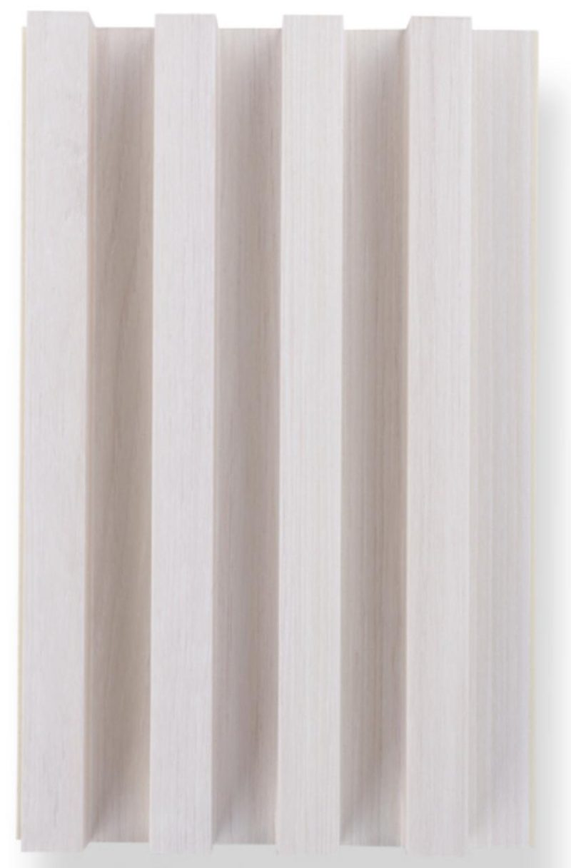 17 cm بديل الخشب / wall panel / דמוי עץ / موديل رقم : 7011 لون البيج الخشبي الفاتح