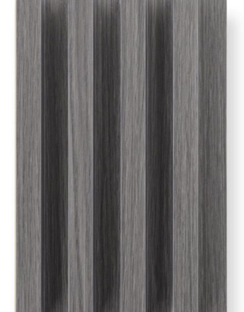 17 CM بديل الخشب / wall panel / דמוי עץ / موديل رقم : 7030 لون السكني الغامق