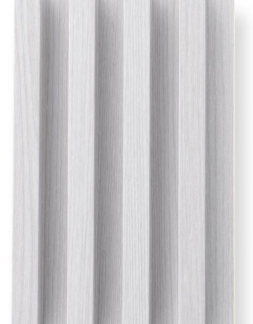 17 cm بديل الخشب / wall panel / דמוי עץ / موديل رقم : 7012 لون السكني الفاتح