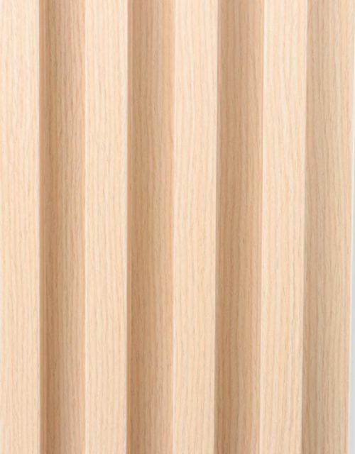 17 cm بديل الخشب / wall panel / דמוי עץ / موديل رقم : 7007 لون فينجا فاتح